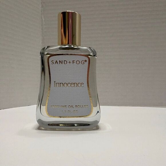Sand + Fog Innocence Perfume Oil Roller Ball Perfume 1.7 oz NWT - Picture 1 of 4